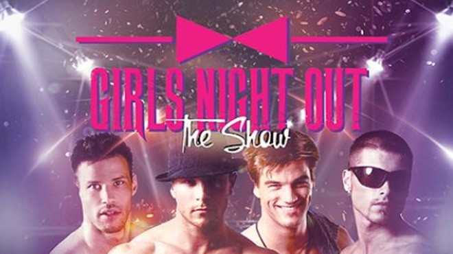 Girls Night Out The Show - Male Revue from Vegas