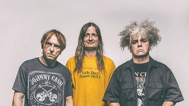 Melvins’ Death is here, and Love is coming soon