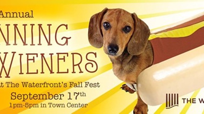 The 8th Annual Running of the Wieners