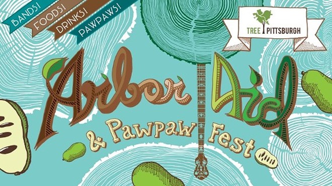 Arbor Aid and Pawpaw Fest