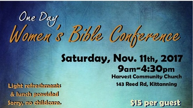 One Day Women’s Bible Conference