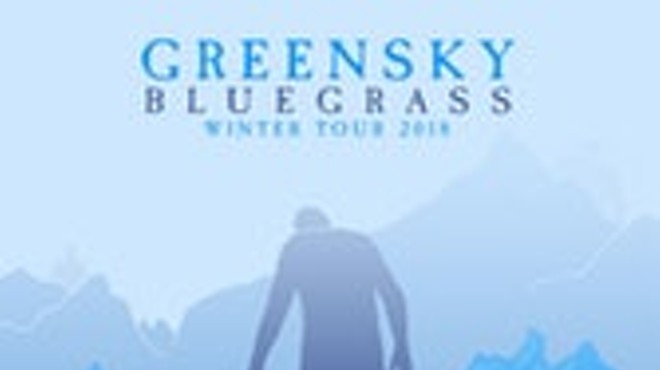 Greensky Bluegrass w/ Billy Strings