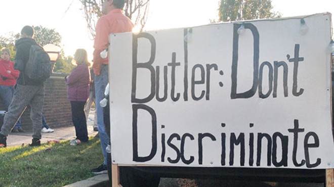An election could determine whether Butler becomes the first small Western Pennsylvania town to get LGBTQ protections