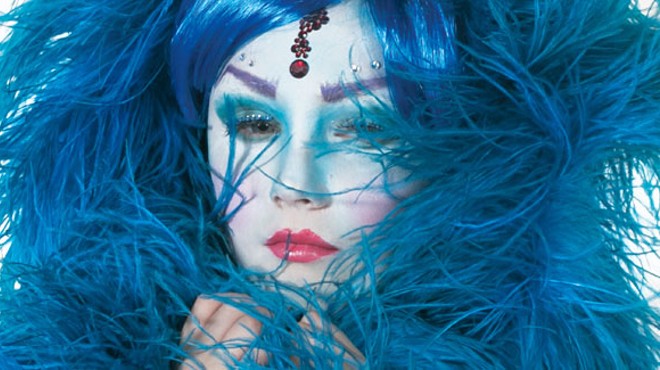 12-year-old drag artist E! The Dragnificent wants people to change the way they view gender