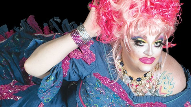 Two-on-one: Pittsburgh Drag Queen Marsha Monster Mellow and her alter ego discuss their 20 years together