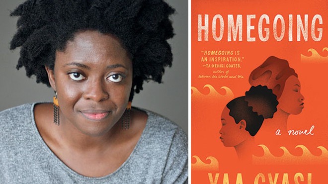 A visit by Homegoing author Yaa Gyasi