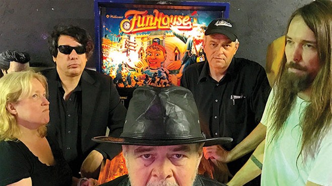After more than 40 years, Cleveland’s Pere Ubu is still on its musical journey