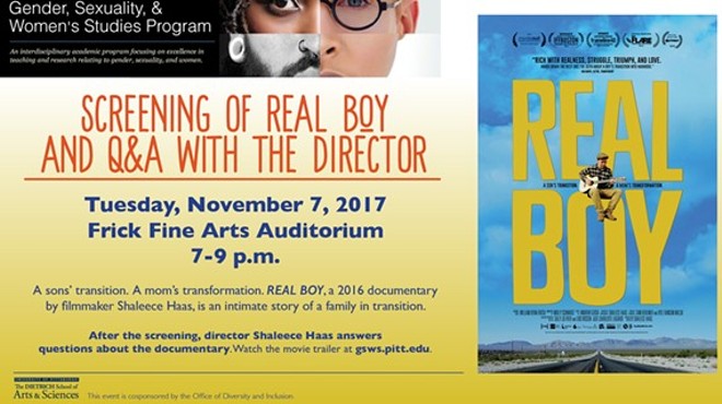 Real Boy: Screening