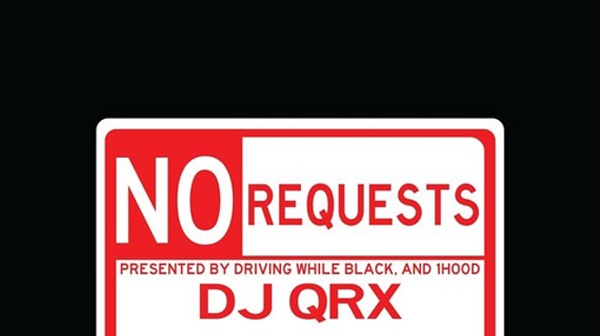 NO REQUESTS feat. DJ QRX, JAYBEE, DJ FEMI, SLIM DA DJ