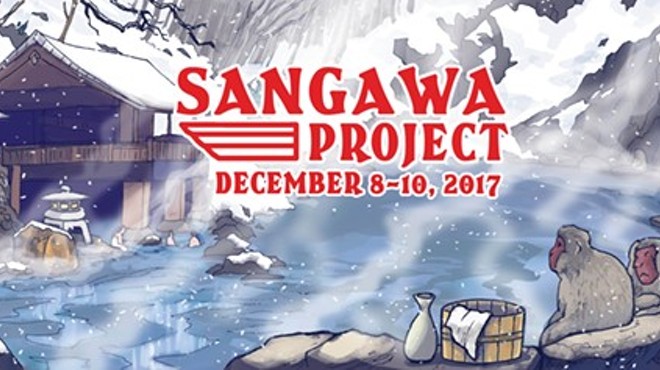 Sangawa Project 2017
