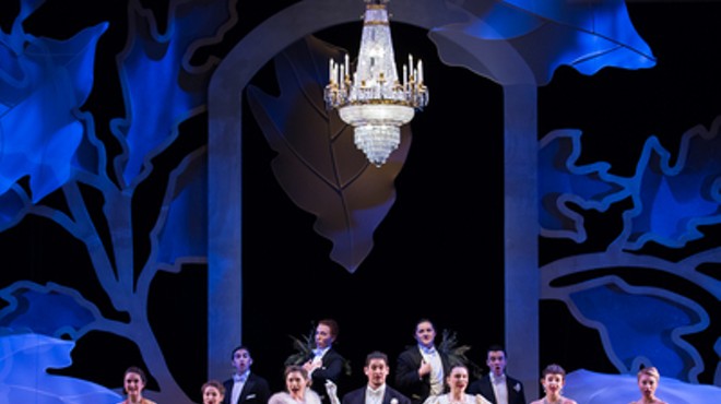 Carnegie Mellon Opera- Il Matrimonio Segreto