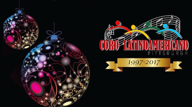 Coro Latinoamericano 20th Anniversary Holiday Concert