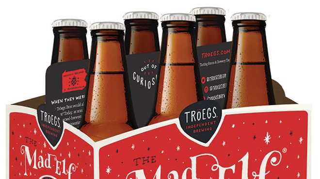 For those looking to raise a pint of holiday beer this season, the choices are nearly endless