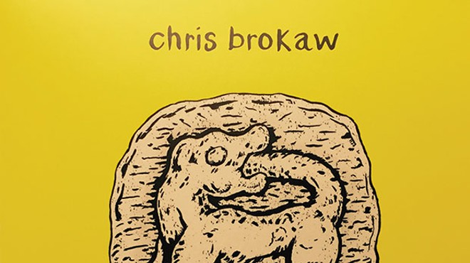Chris Brokaw celebrates vinyl release at Black Forge Coffee on Dec. 9