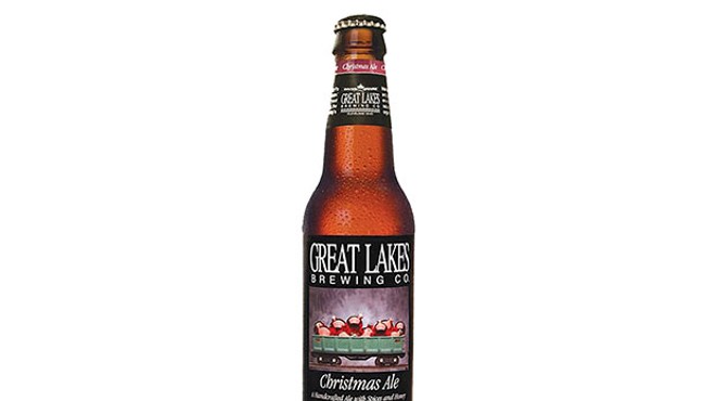 Christmas Ale, Great Lakes Brewing Co.