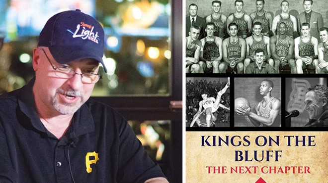 New book Kings of the Bluff recalls a time when Duquesne basketball was the greatest game in town
