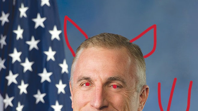 Pittsburgh City Paper’s Worst Pittsburgher of the Year: Tim Murphy