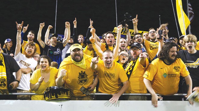 After back-to-back mediocre seasons, the Pittsburgh Riverhounds are shaking things up for 2018