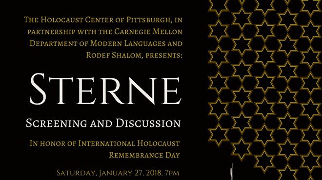 Sterne Screening and Discussion