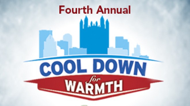 Fourth Annual Cool Down for Warmth