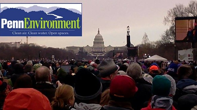 PennEnvironment State of the Union Watch Party: 2018 Environmental Advocacy Launch