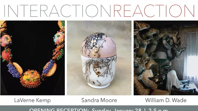 Image: Interaction Reaction