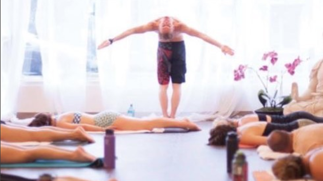 Yoga Asana and You: A Workshop with Zeb Homison
