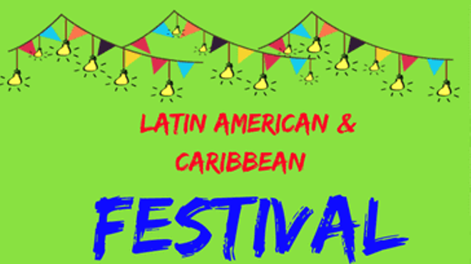 Latin American & Caribbean Festival