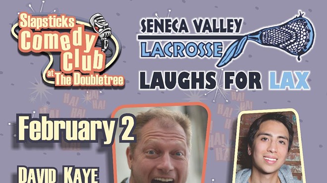 Seneca Valley Lacrosse "Laughs For LAX" Fundraiser!