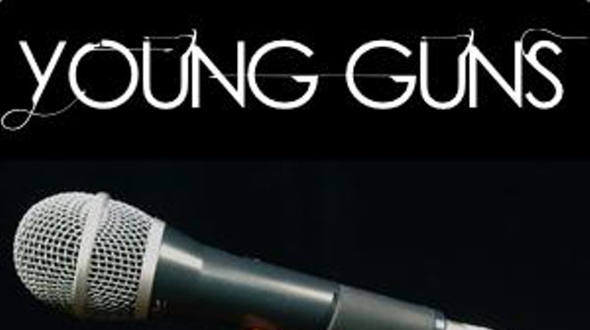 Young Guns Stand Up Comedy