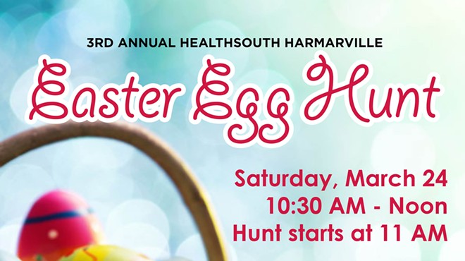 Harmarville Easter Egg Hunt