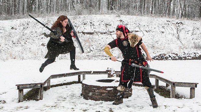 In Pittsburgh and beyond, LARPing is much more than a side hobby