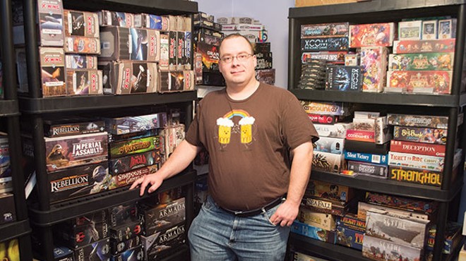 Pittsburgh gamers say we’re living in a golden age of board games