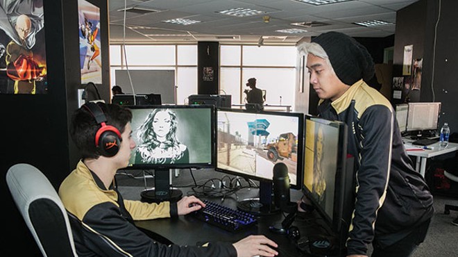 The Pittsburgh Knights look to bring large-scale eSports competitions to the Steel City