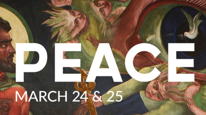Bach Choir of Pittsburgh: PEACE