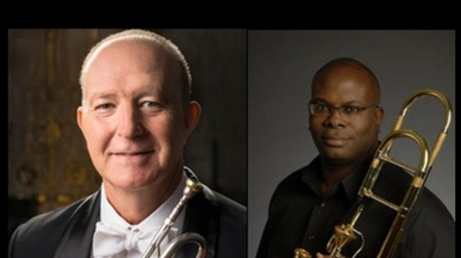 Faculty/Guest Recital: Neal Berntsen, trumpet and David Jackson, trombone