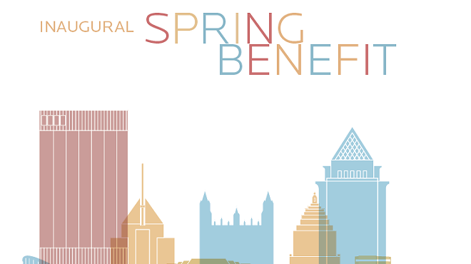 Inaugural Spring Benefit - Pennsylvanians for Modern Courts