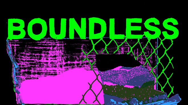 Boundless: a multi-level refugee benefit dance party