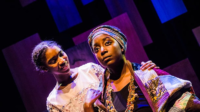 I Know Why the Caged Bird Sings at New Hazlett Theater