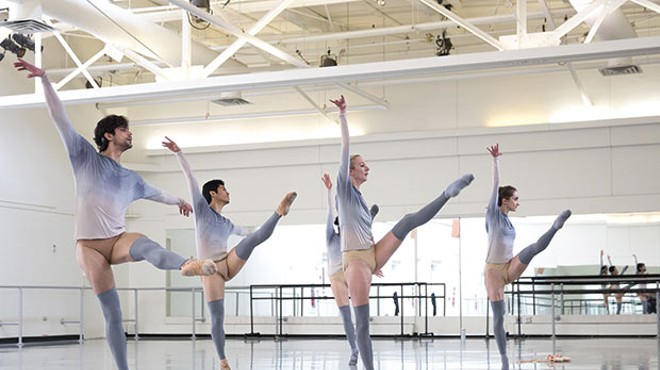 Pittsburgh Ballet Theatre’s New Works program brings dancer-choreographed works to life