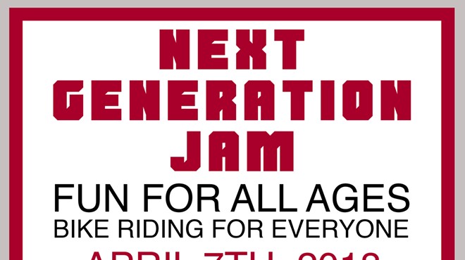 The Next Generation Jam
