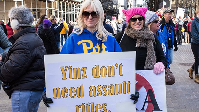After Pittsburgh’s March for Our Lives, legislators hoping new attention paid to Pennsylvania's gun-reform laws (2)