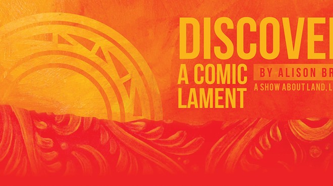 Discovery: A Comic Lament