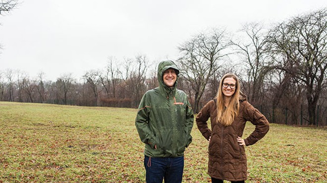 Hilltop Urban Farm sets goals and launches volunteer days