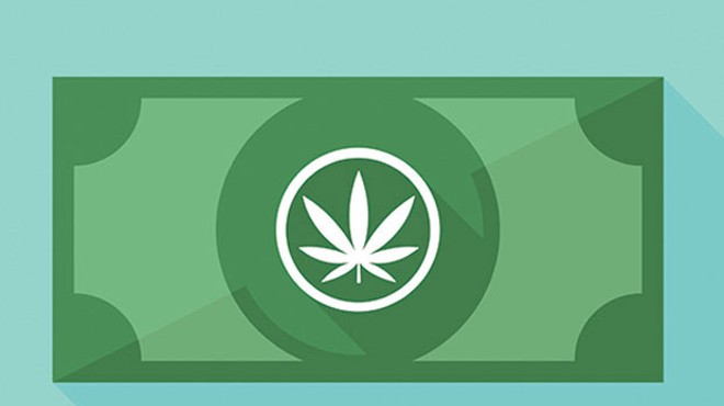 How much tax revenue would recreational marijuana bring to Pennsylvania?