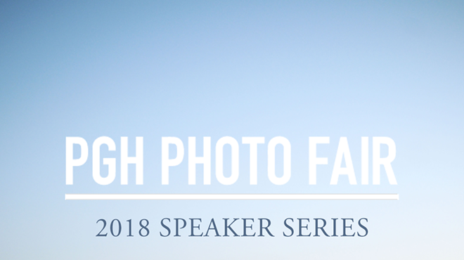 Naomi Beckwith: PGH Photo Fair Speaker Series