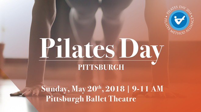 Pilates Day Pittsburgh