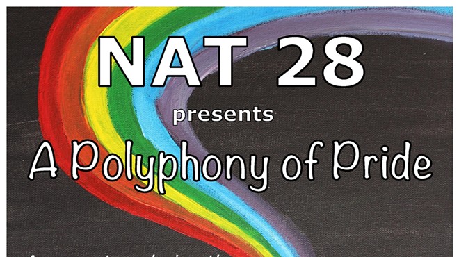 NAT 28 presents: A Polyphony of Pride