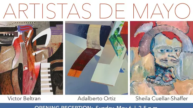 Image: Artistas de Mayo