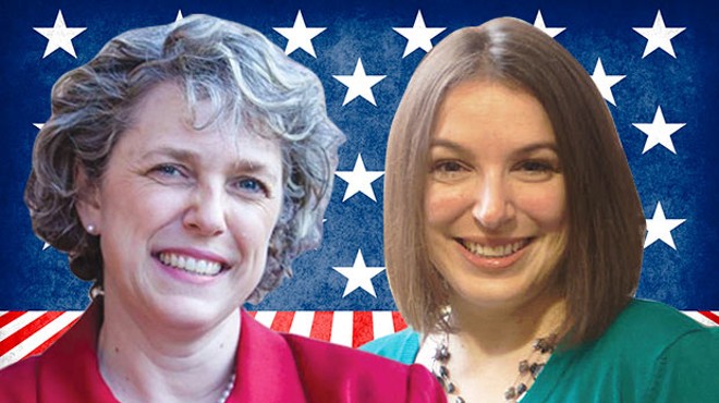 2018 Election Guide: District 38 Pa. Senate, Stephanie Walsh vs. Lindsey Williams